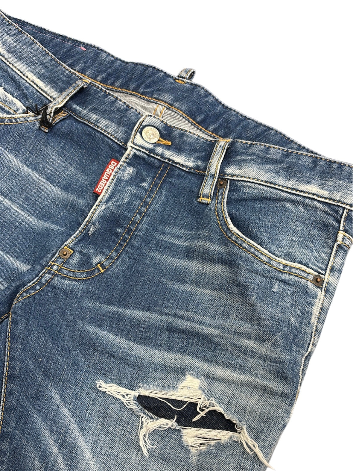 DSQUARED2 - Slim Jeans