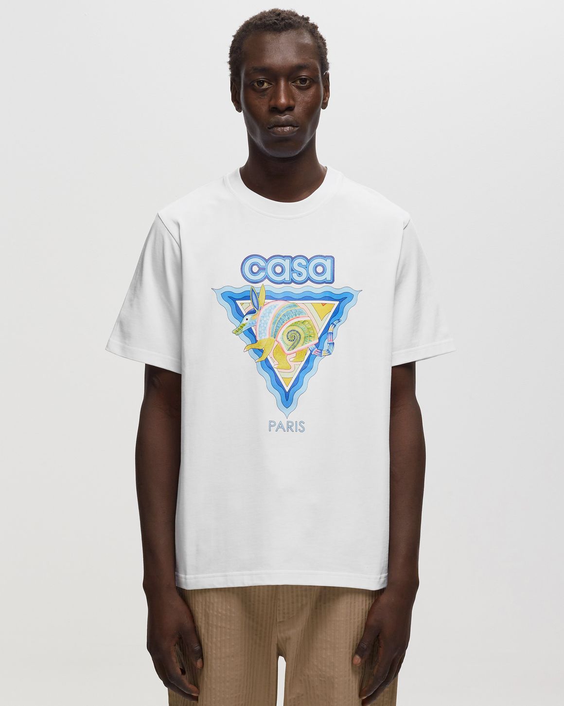 CASABLANCA - T-Shirt oversize