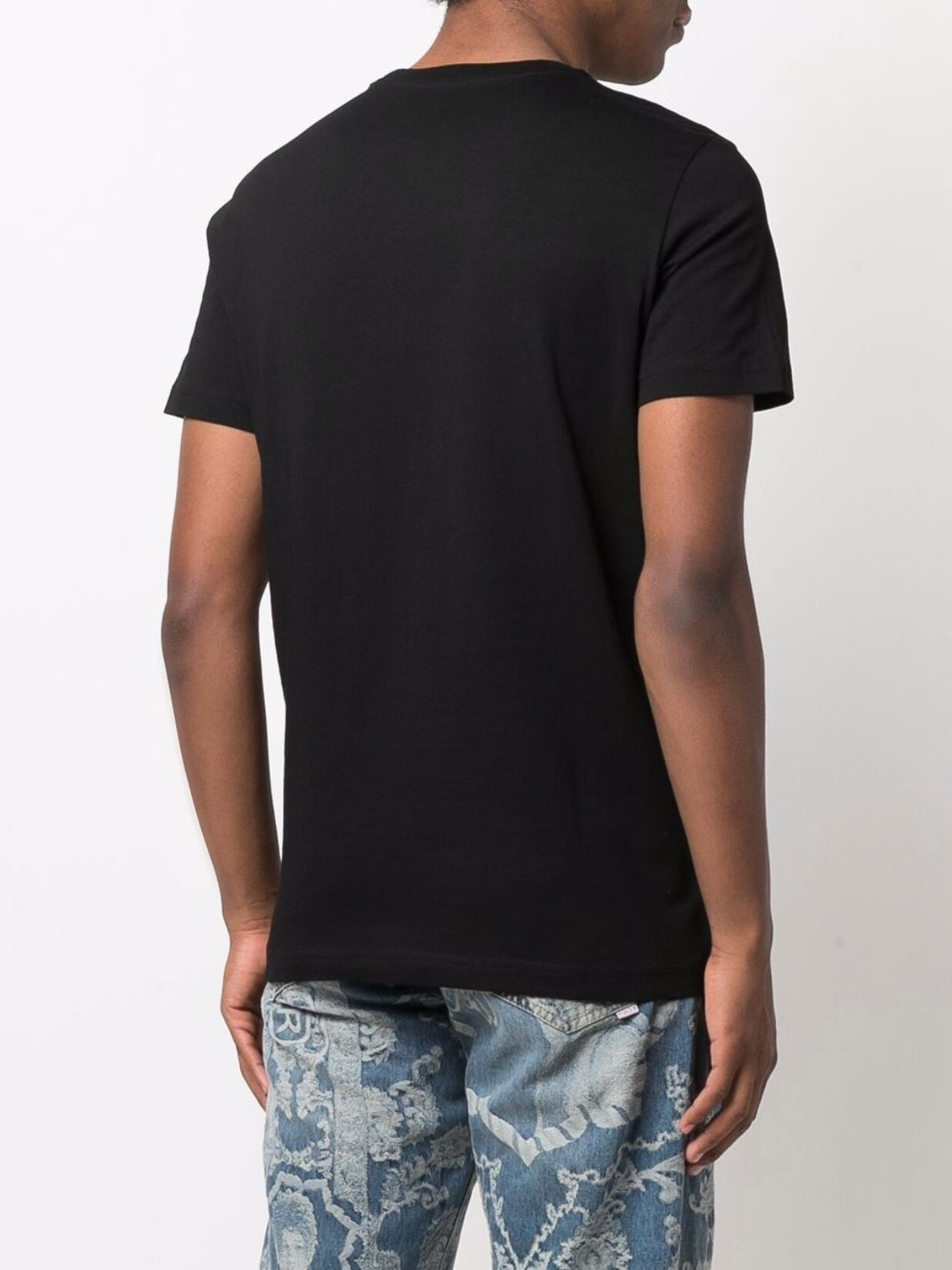 DIESEL - T-Shirt logata (astro)
