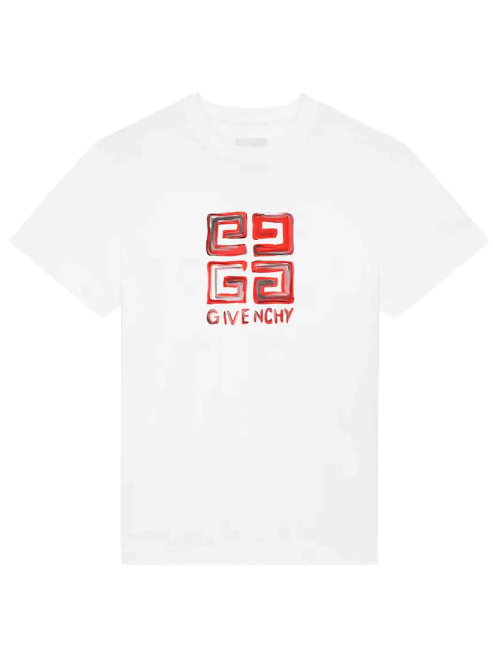GIVENCHY - T-Shirt oversize