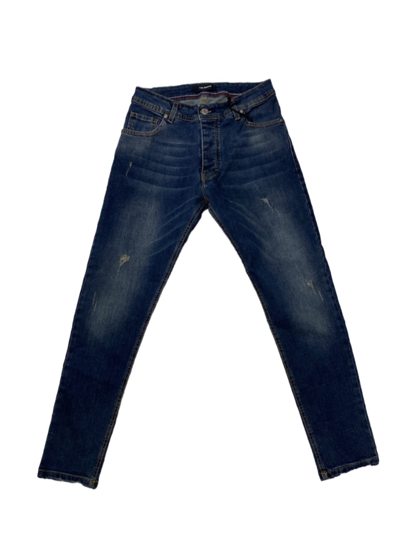 Jeans Telamira lavaggio scuro
