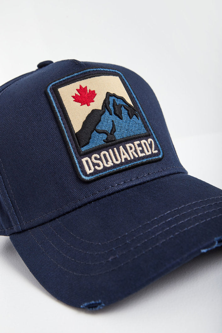 DSQUARED2 - Baseball cap “Mountain”
