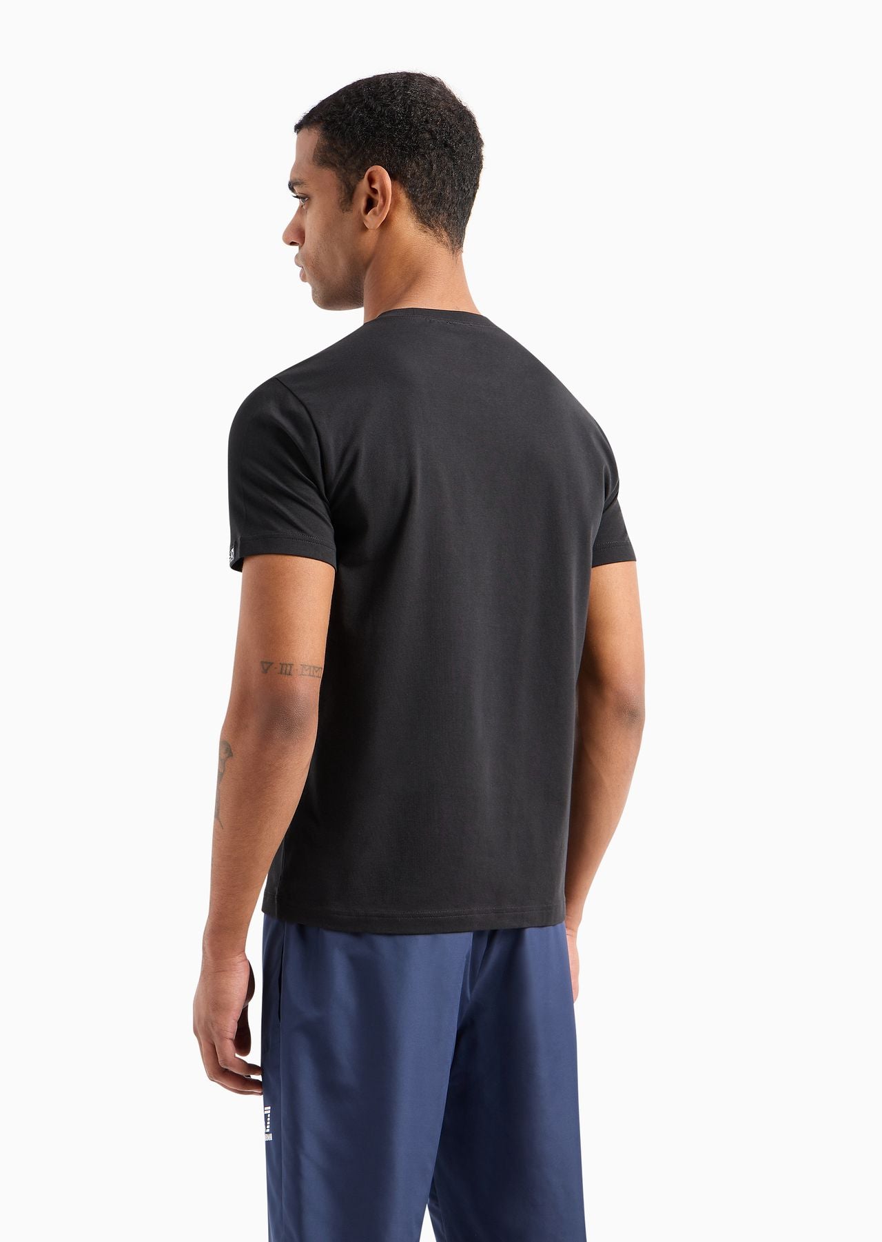 EMPORIO ARMANI EA7 - T-Shirt logo