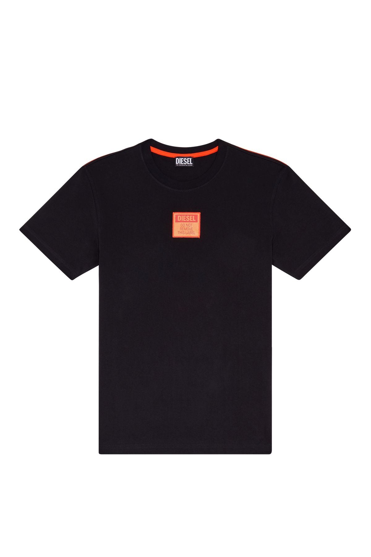 DIESEL - T-Shirt cucita