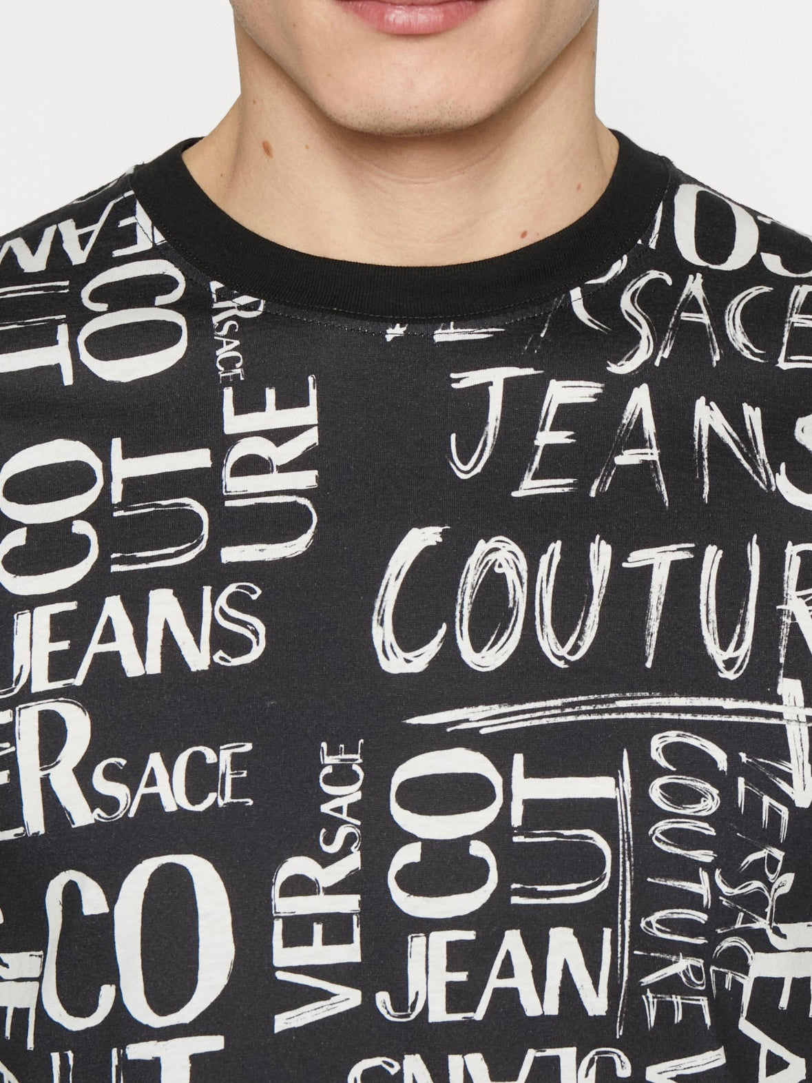 T-Shirt Versace Jeans Couture
