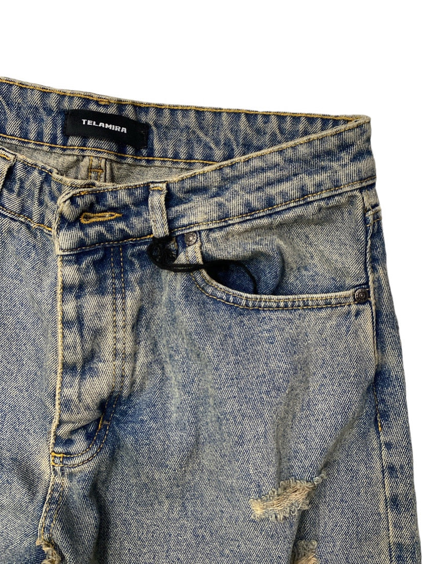 Jeans Momfit Telamira