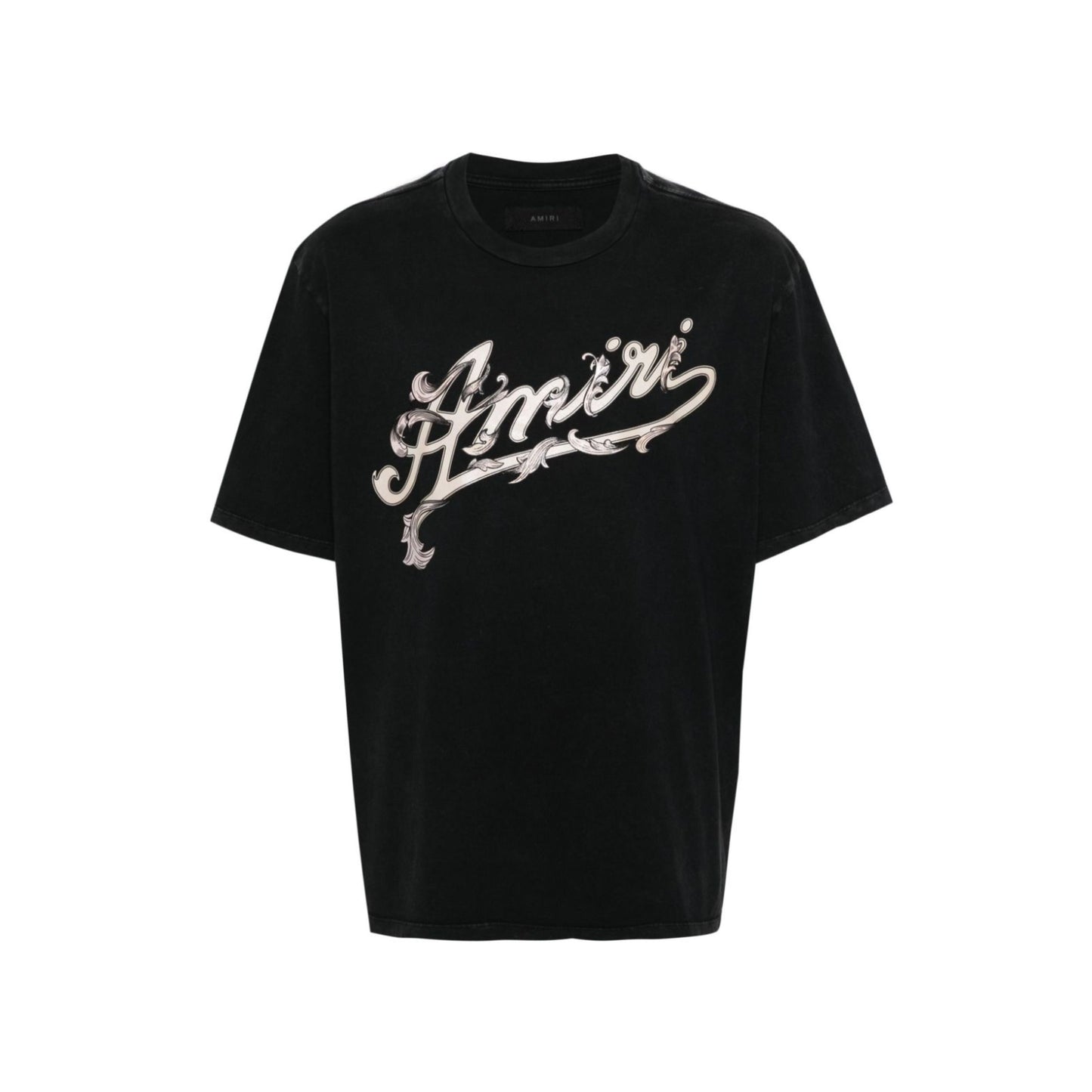 TSHIRT AMI BLACK