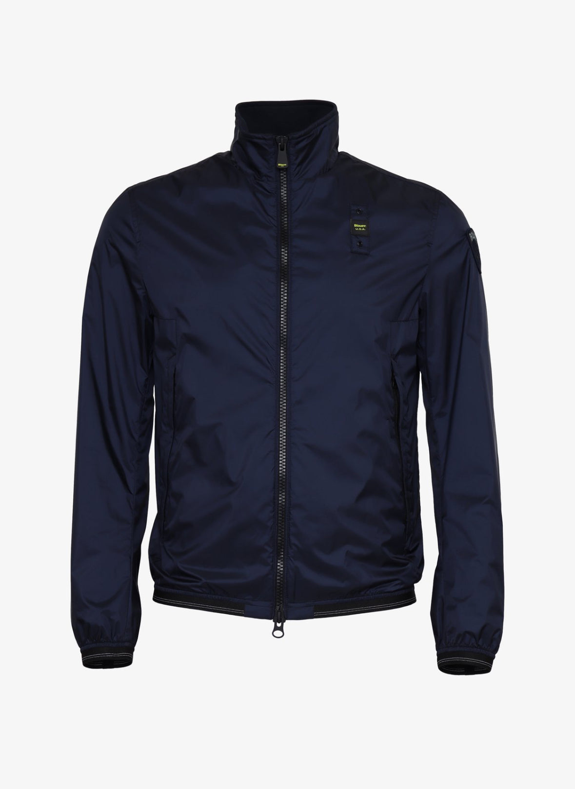BLAUER - Giubbino bomber foderato