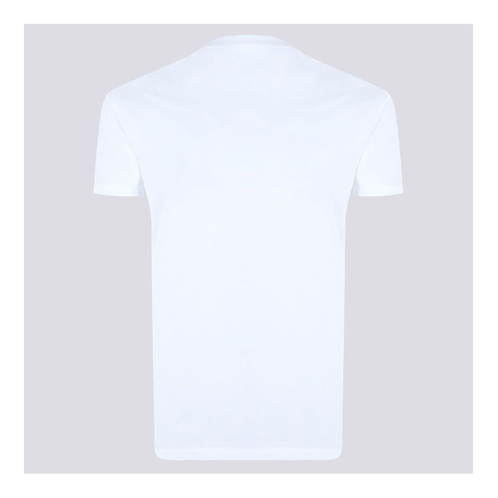 DSQUARED2 - T-Shirt stampa Canadian leaf
