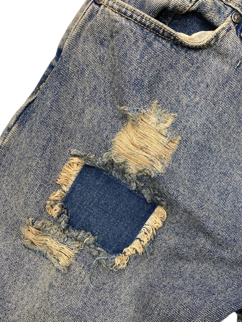 Jeans Momfit Telamira