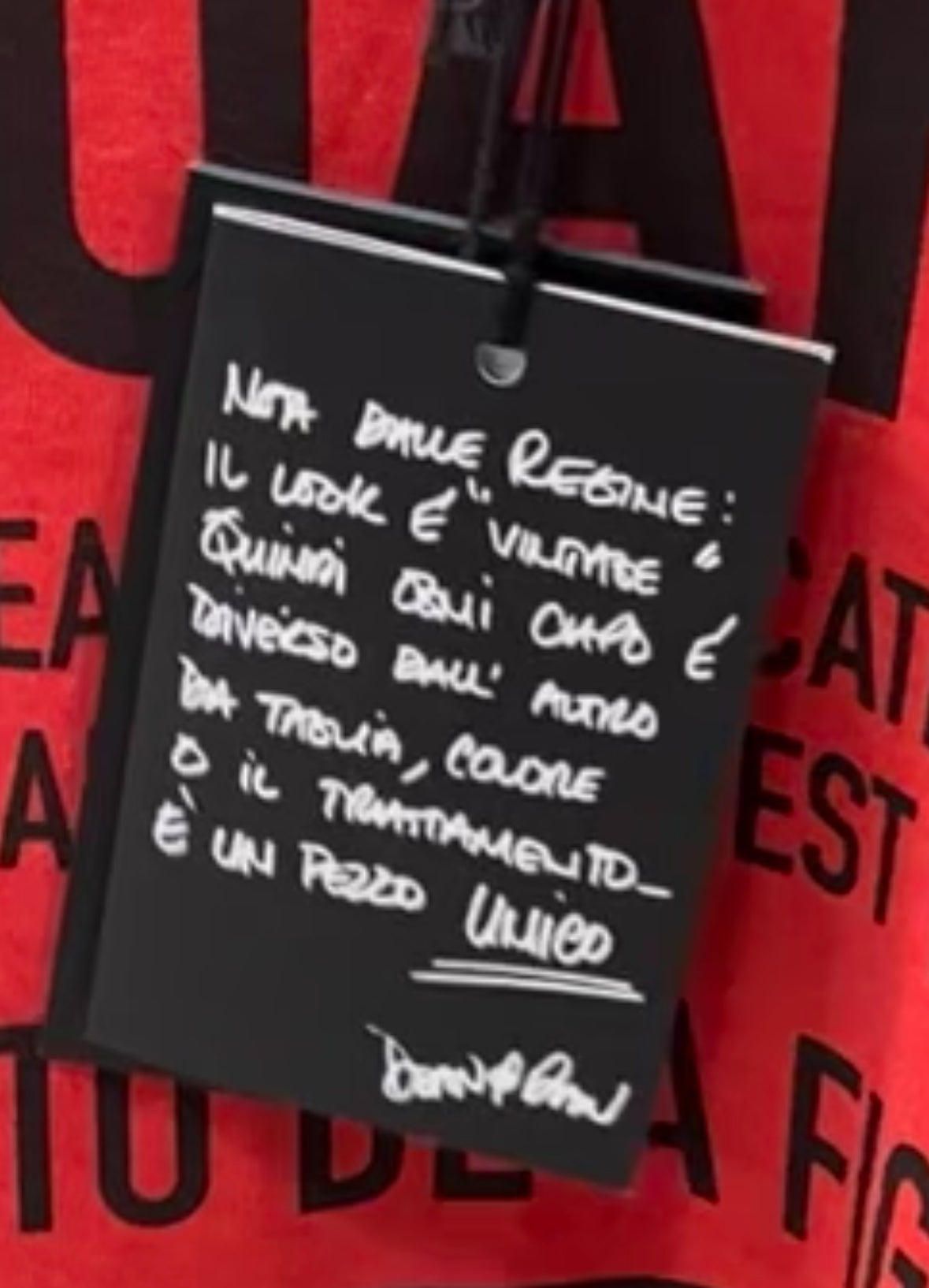 DSQUARED2 - T-Shirt