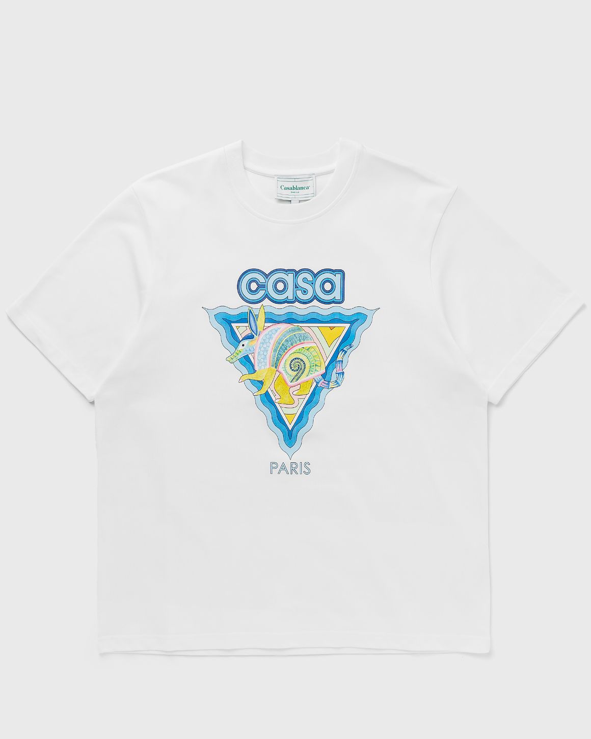 CASABLANCA - T-Shirt oversize