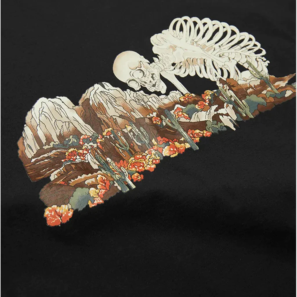 PALM ANGELS - T-Shirt manica lunga
