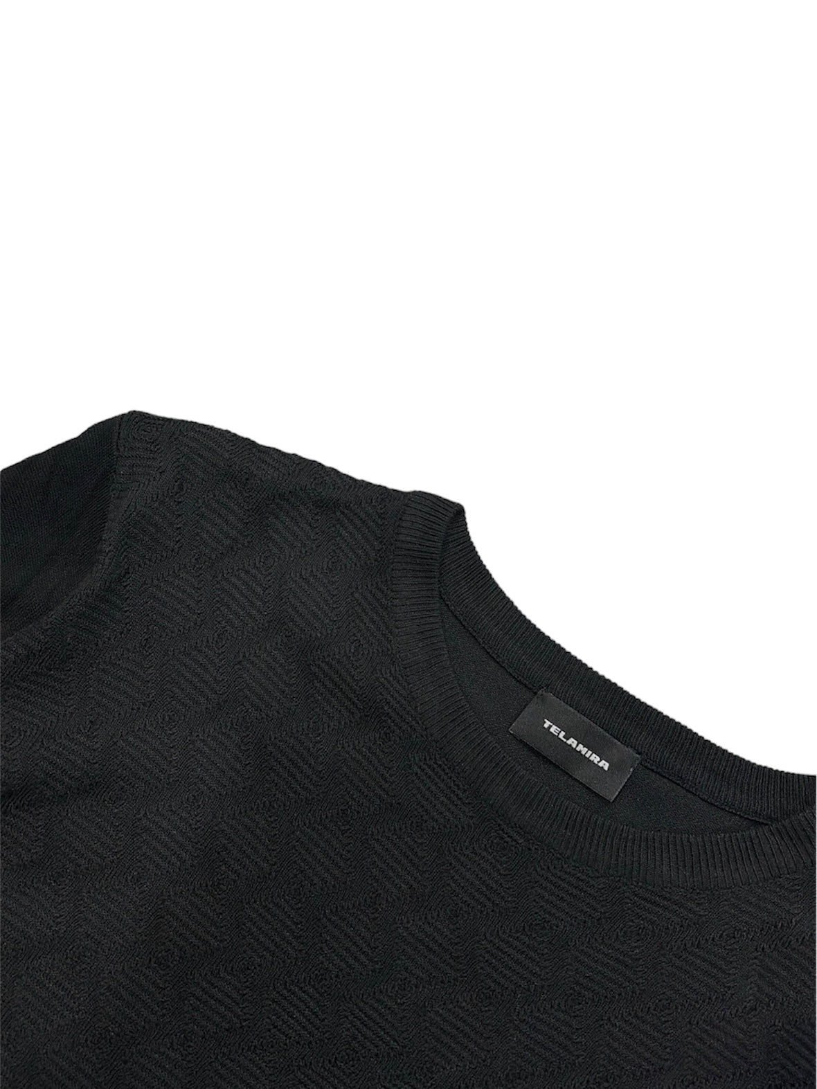 TELAMIRA - Maglia viscosata