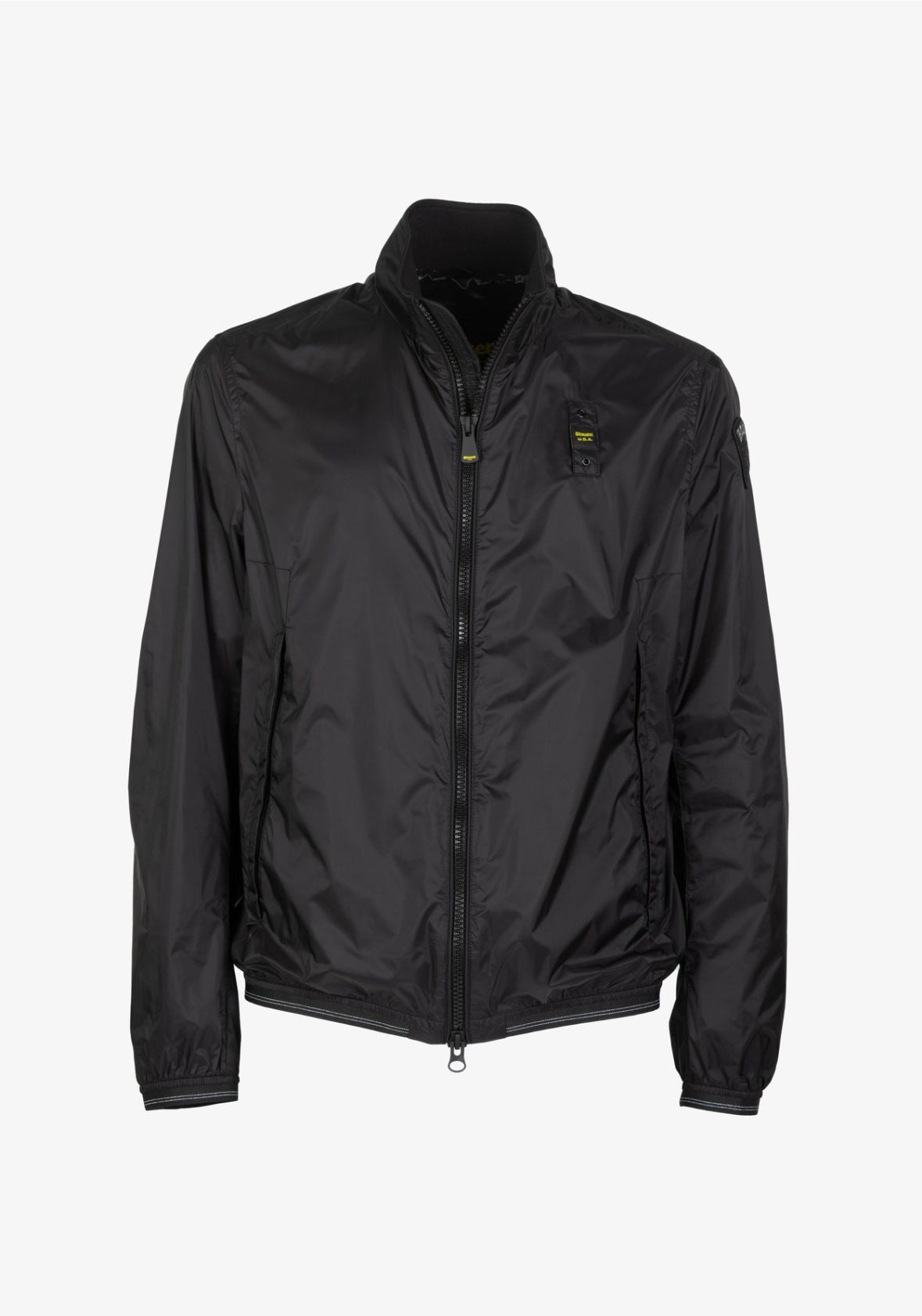 BLAUER - Giubbino bomber foderato