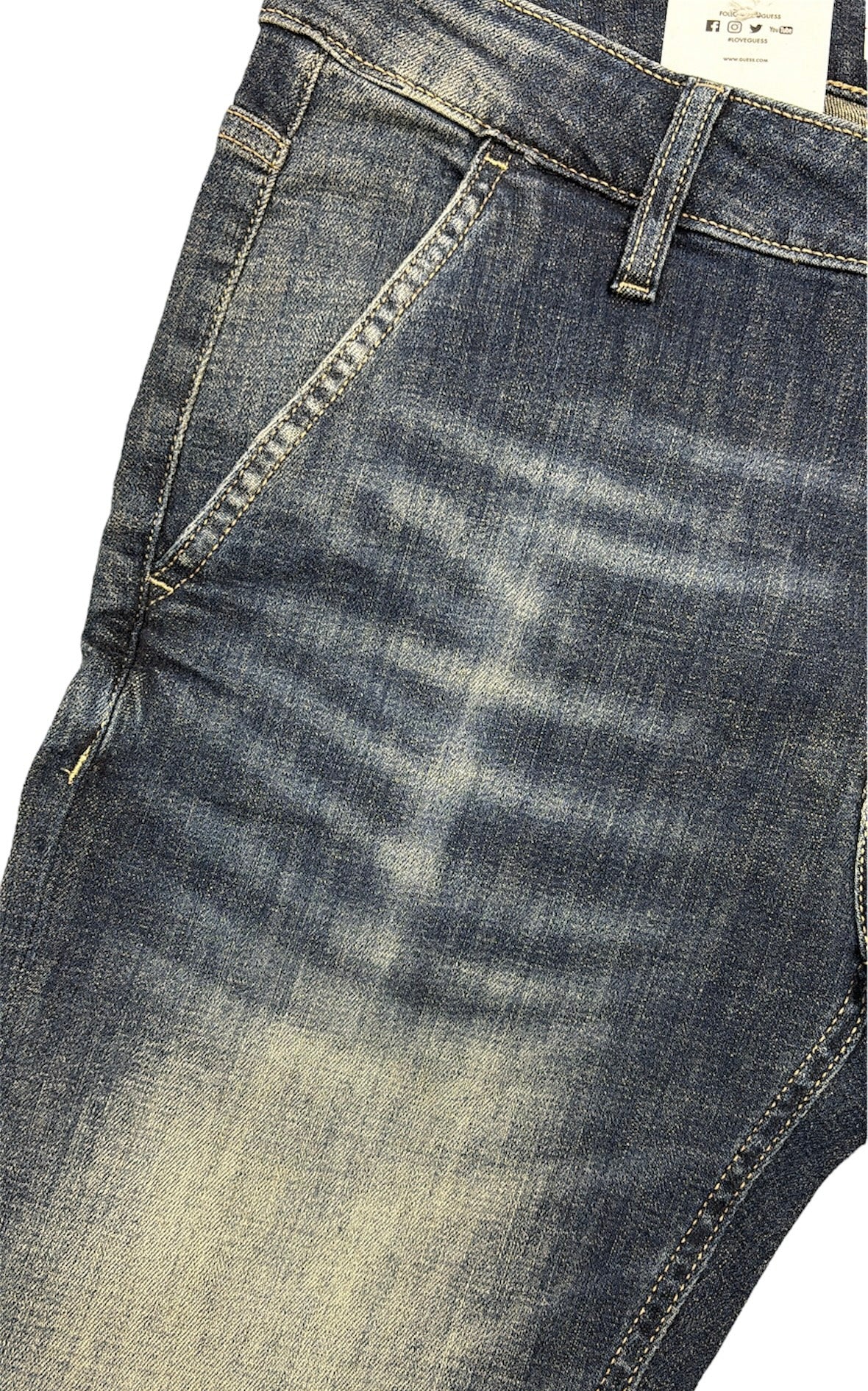 GUESS - Jeans skinny