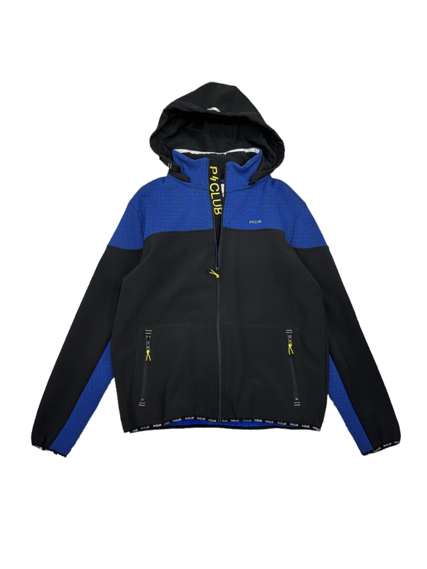 P CLUB - Giubbotto tecnico softshell