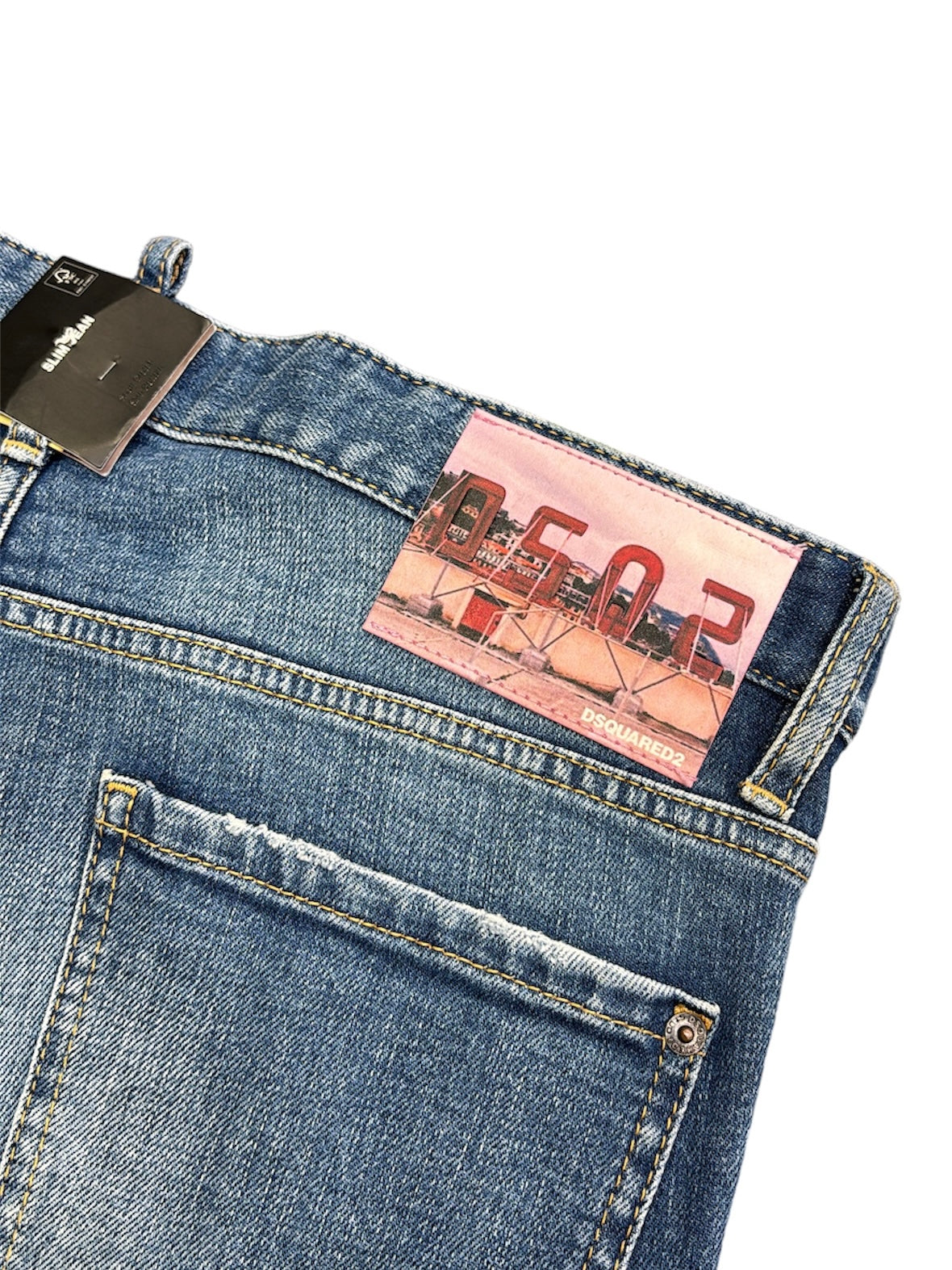 DSQUARED2 - Slim Jeans