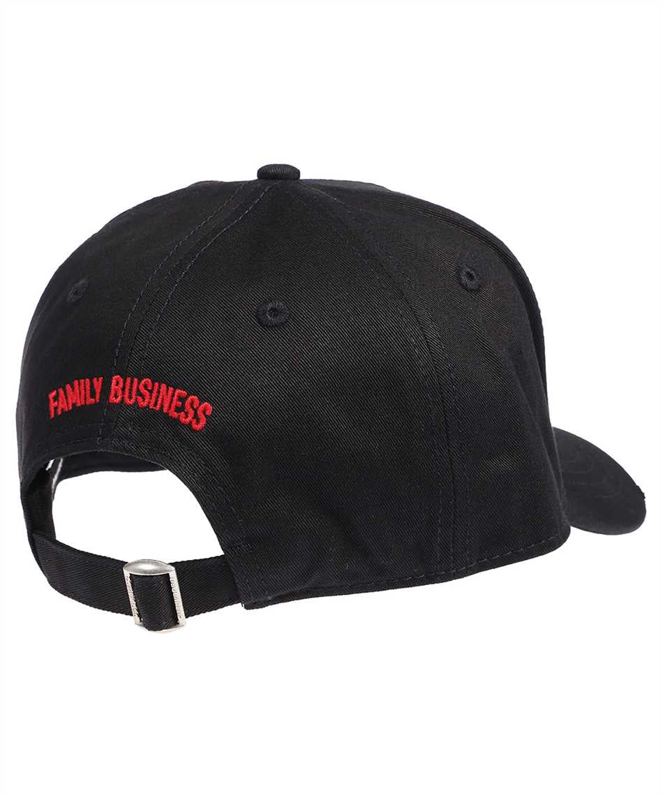 DSQUARED2 - Baseball cap Canadian patch