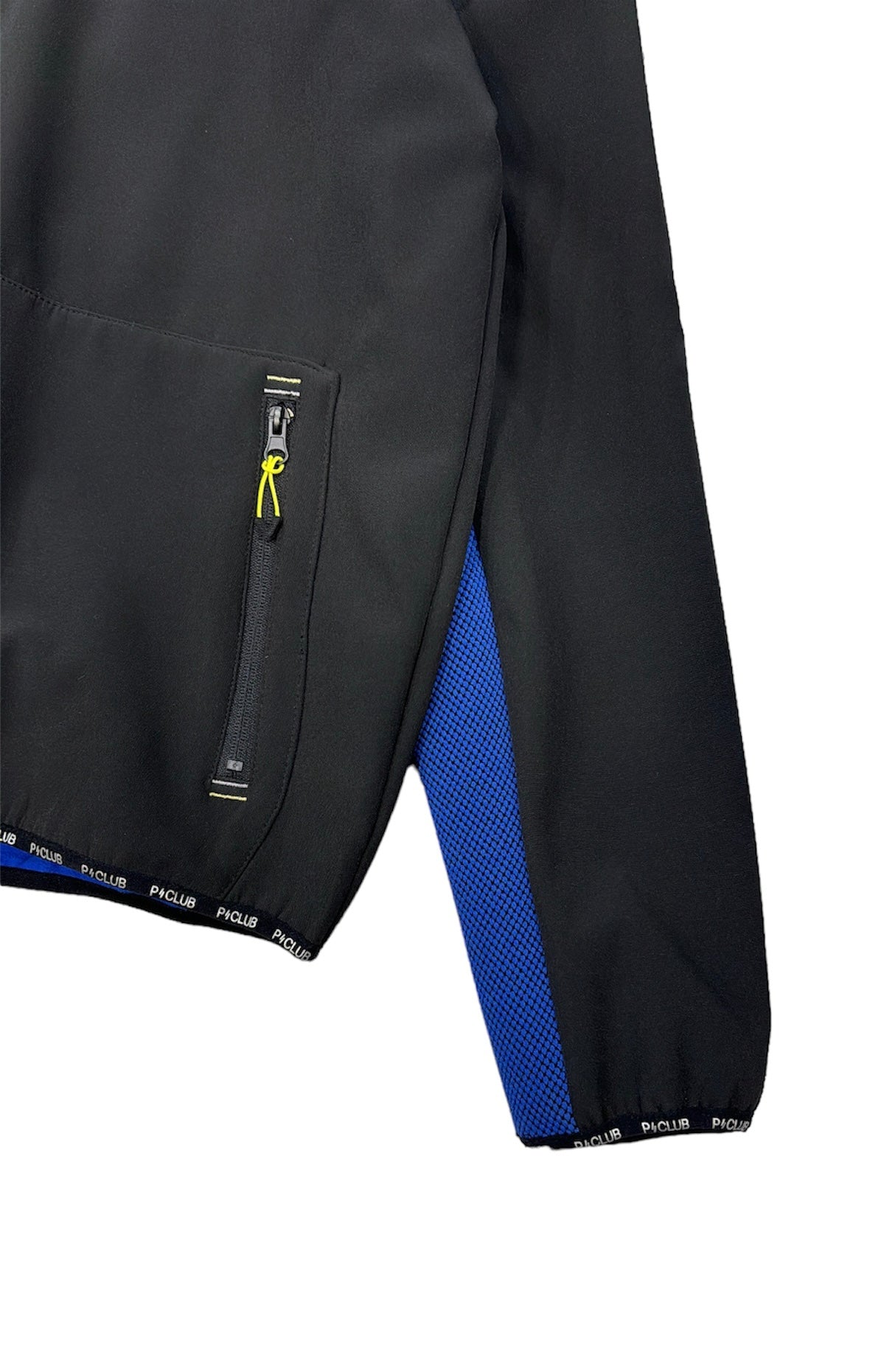 P CLUB - Giubbotto tecnico softshell