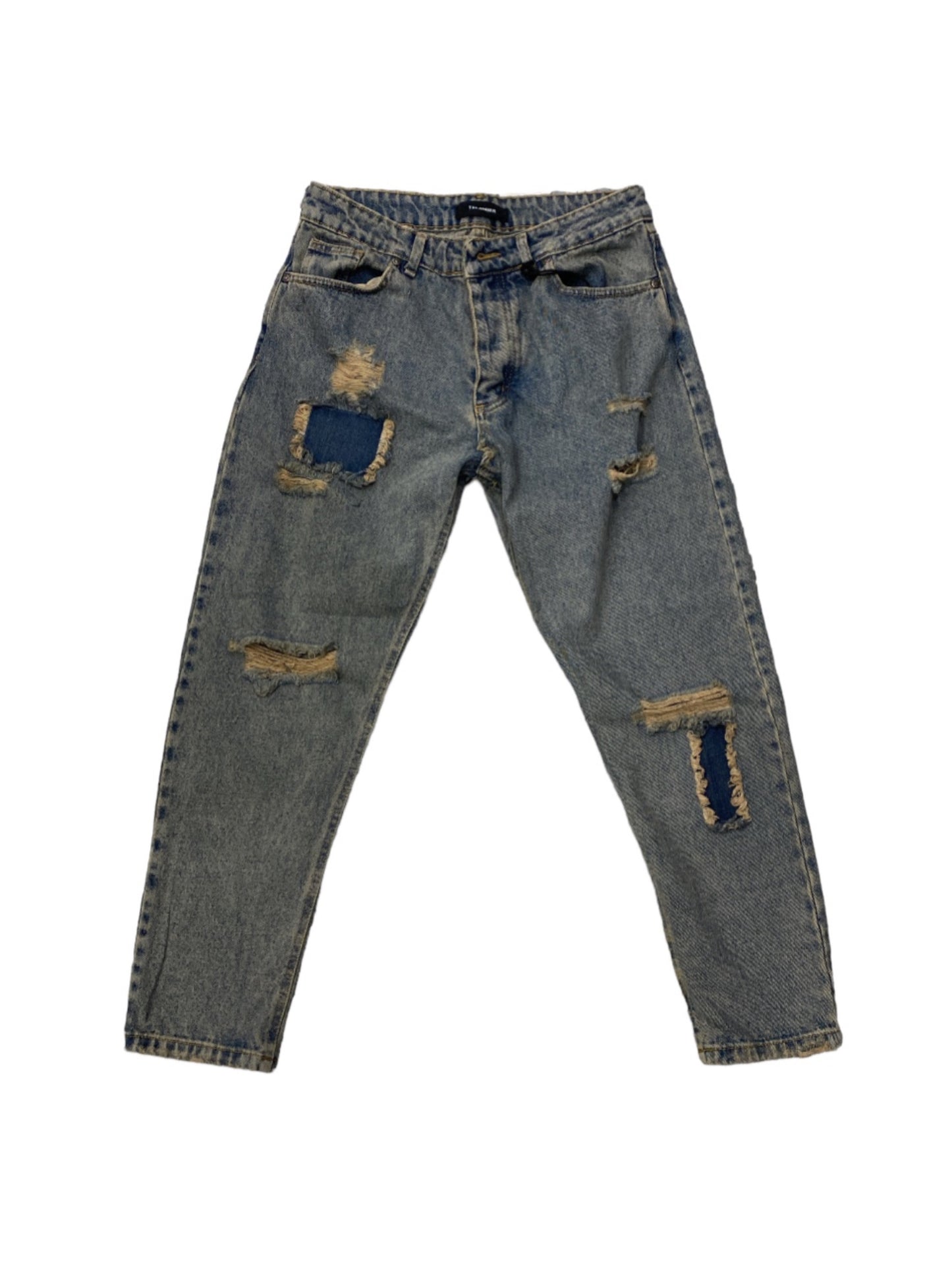 Jeans Momfit Telamira