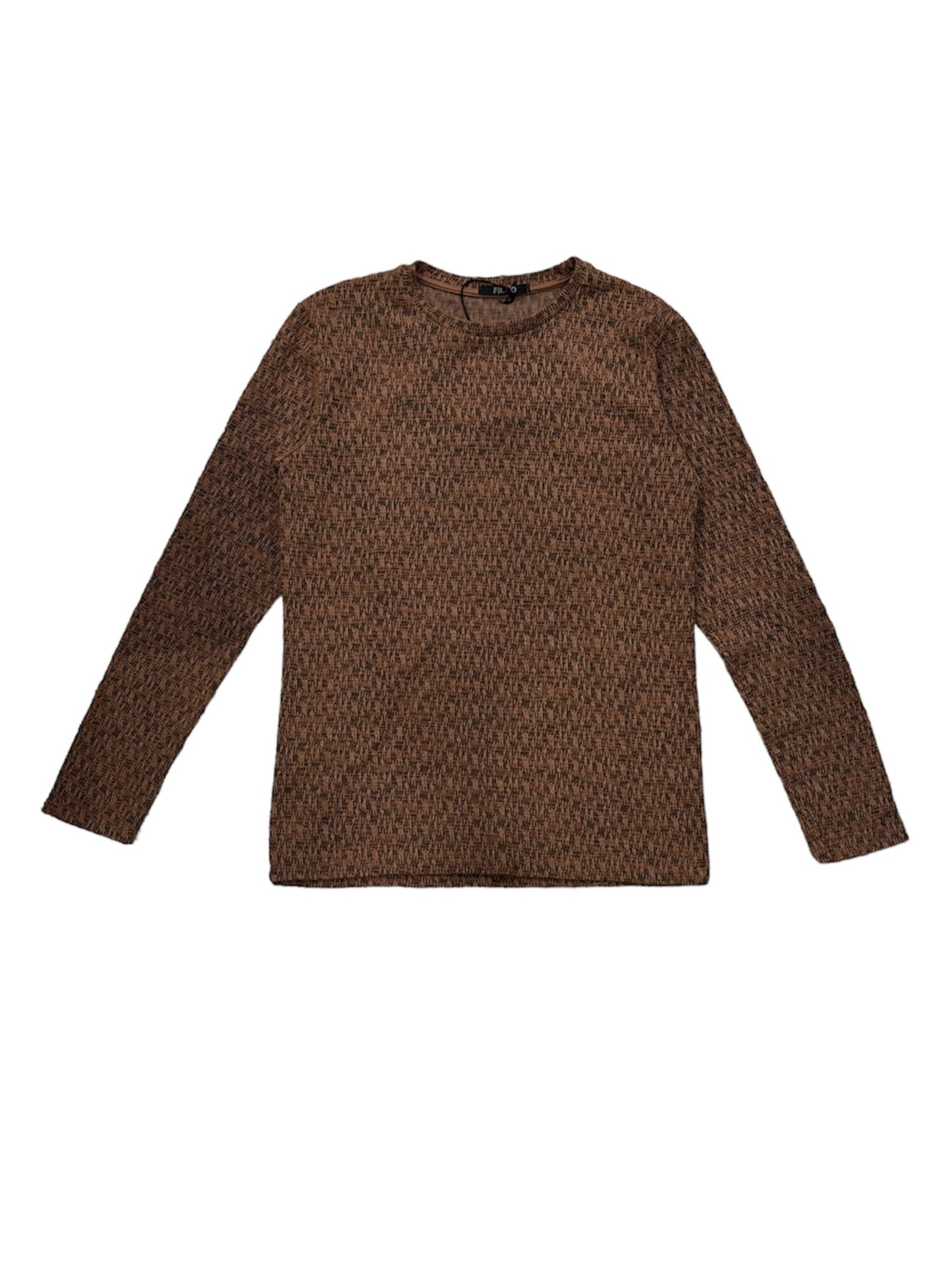 FICKO - Maglione no elastic