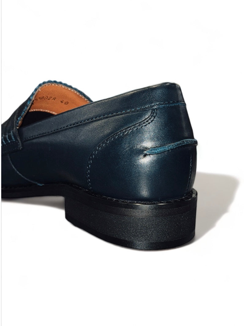 MOCASSINO PELLE VIT