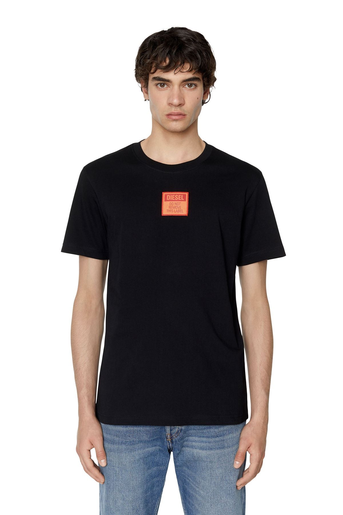 DIESEL - T-Shirt cucita