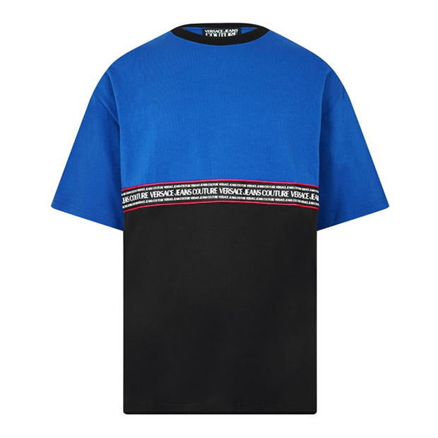 VERSACE JEANS COUTURE - T-Shirt oversize