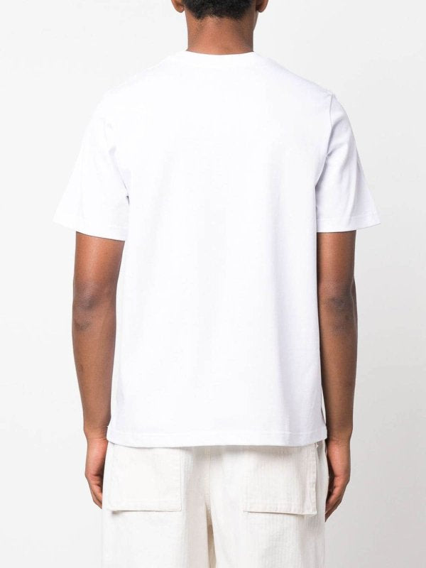 CASABLANCA - T-Shirt Over tennis