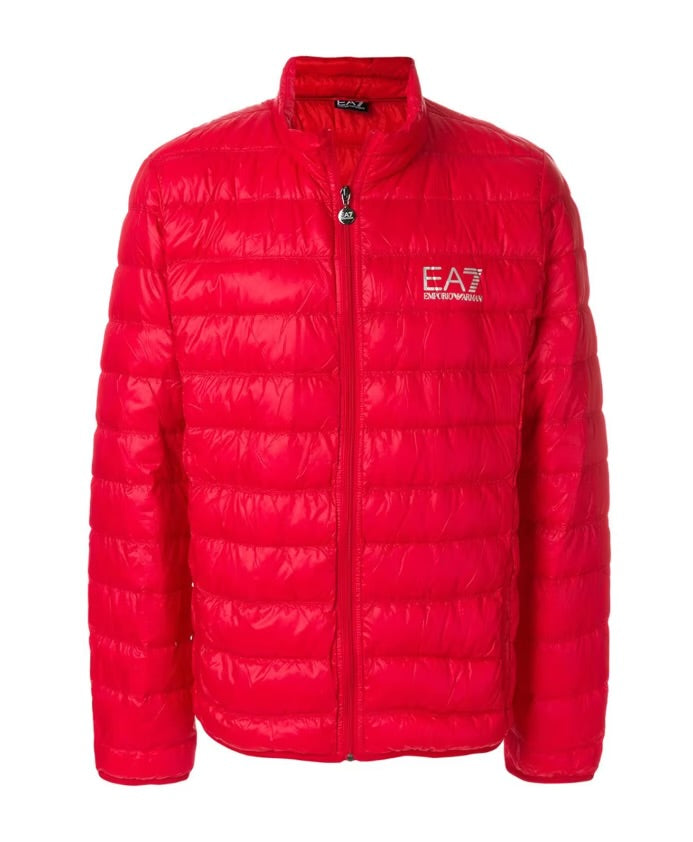 EMPORIO ARMANI EA7 - Giubbino leggerissimo
