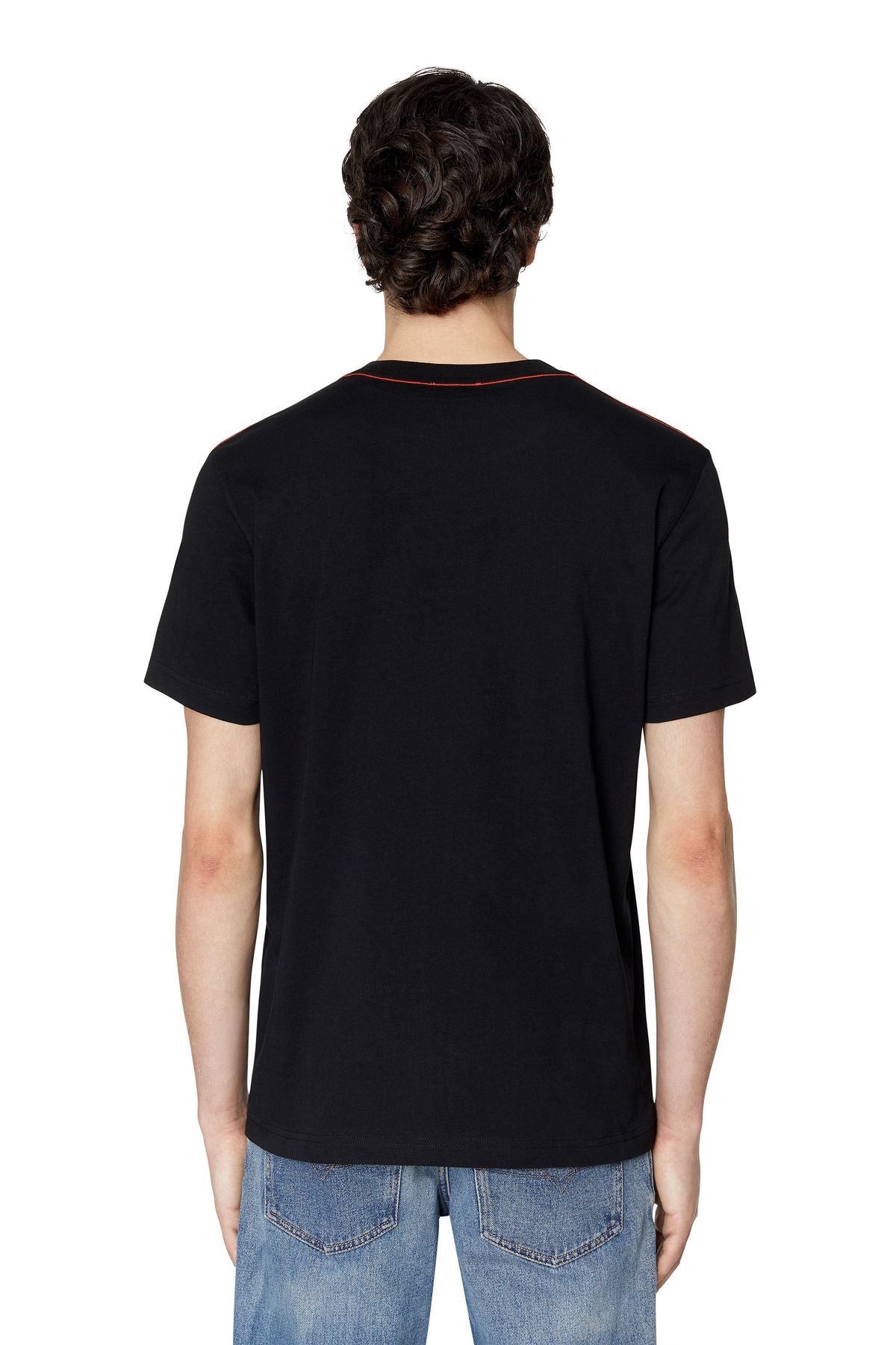 DIESEL - T-Shirt cucita