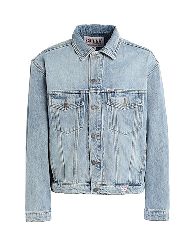GUESS - Giubbotto di jeans