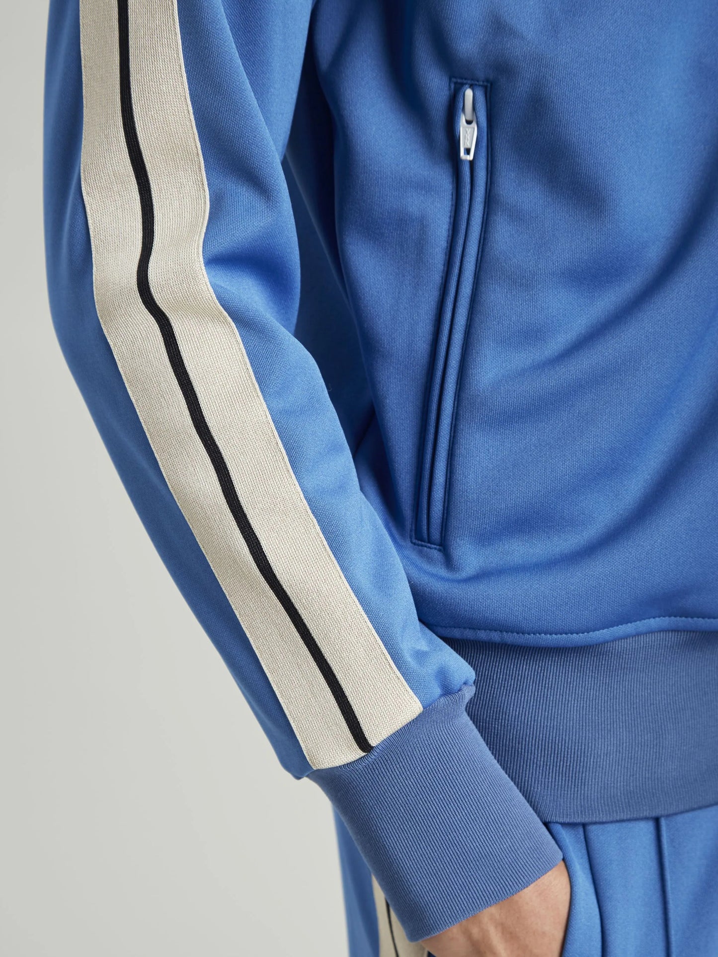 PALM ANGELS - Track jacket con banda