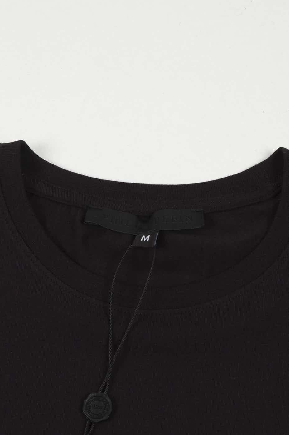PHILIPP PLEIN - T-Shirt minilogo