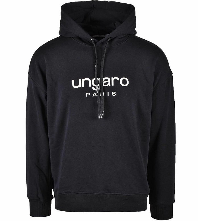 UNGARO made in italy - Felpa con cappuccio