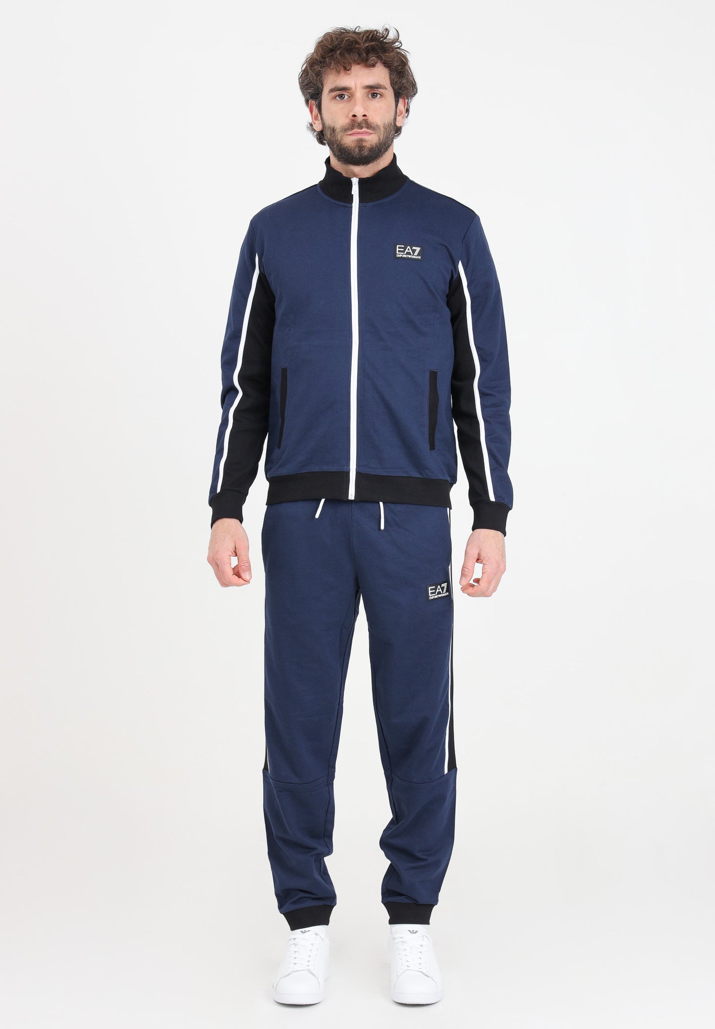 EMPORIO ARMANI EA7 - Tuta completa
