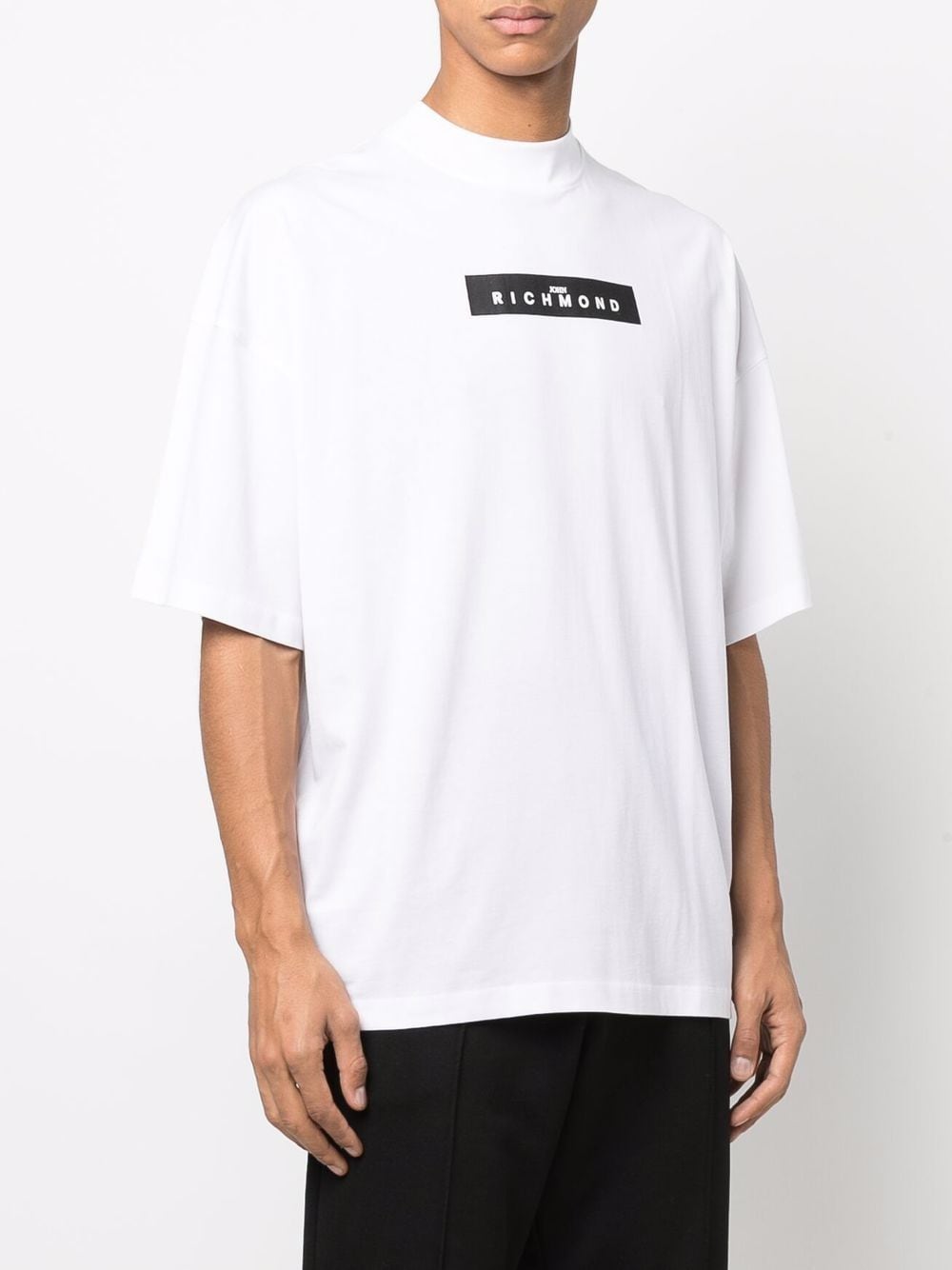 JOHN RICHMOND - T-Shirt oversize