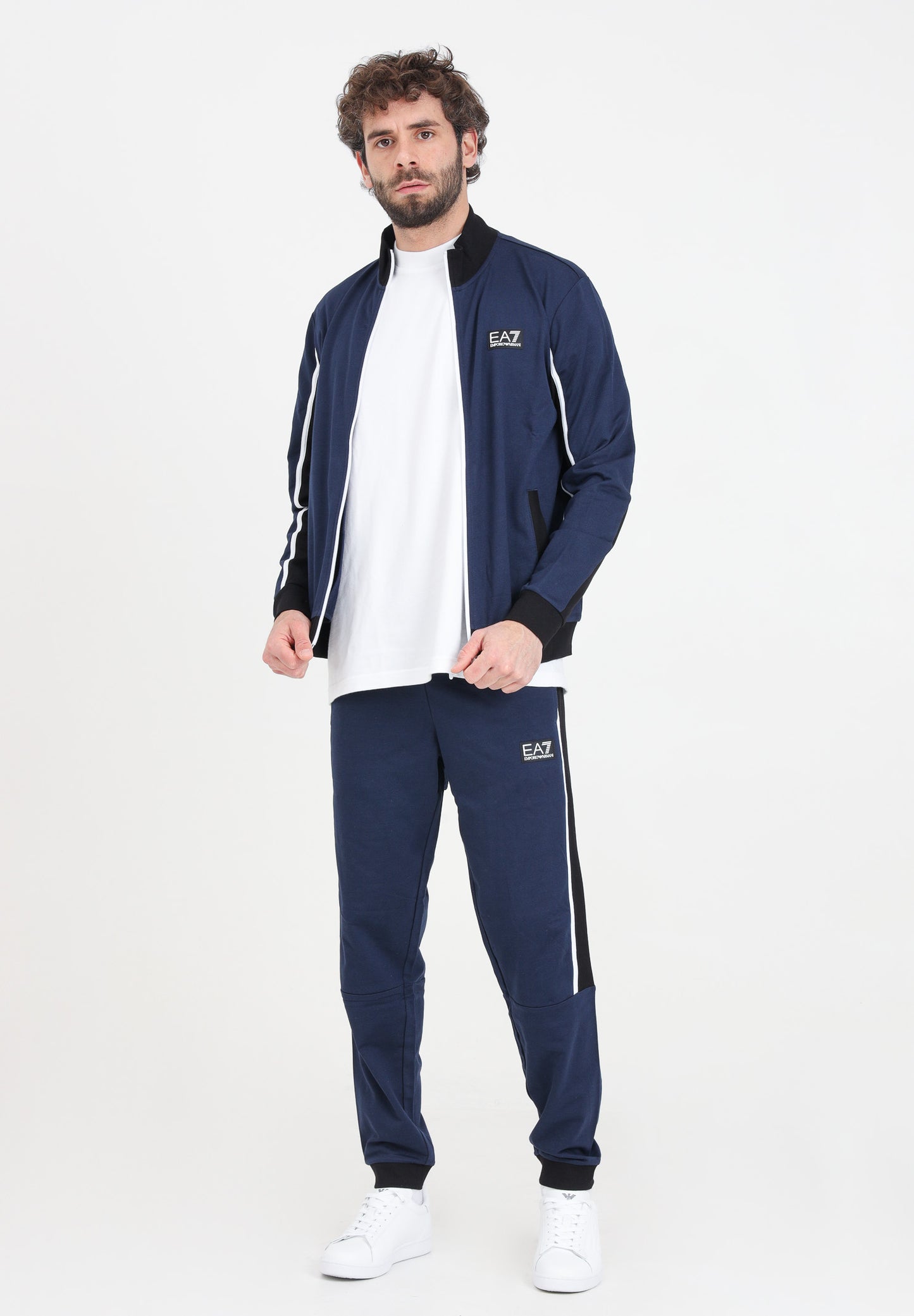 EMPORIO ARMANI EA7 - Tuta completa
