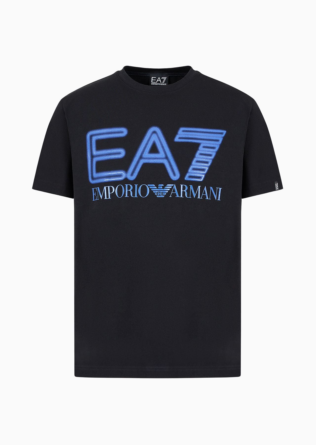 EMPORIO ARMANI EA7 - T-Shirt logo
