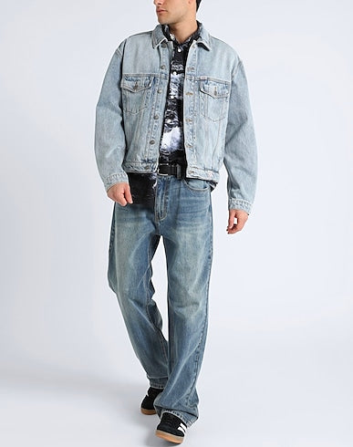 GUESS - Giubbotto di jeans