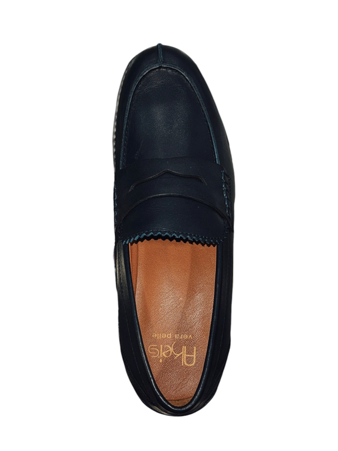 MOCASSINO PELLE VIT