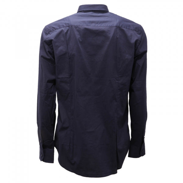 AREONAUTICA MILITARE - Camicia logo cucito