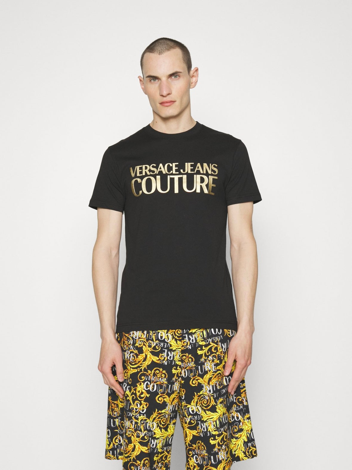 T-Shirt Versace Jeans Couture
