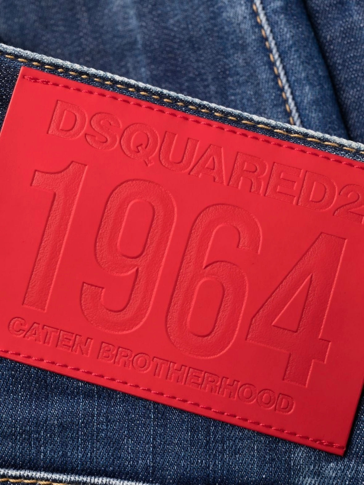 DSQUARED2 - Skater Jeans pittura