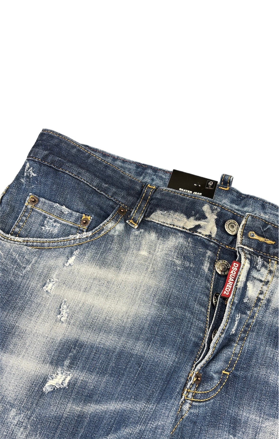 DSQUARED2 - Skater Jeans