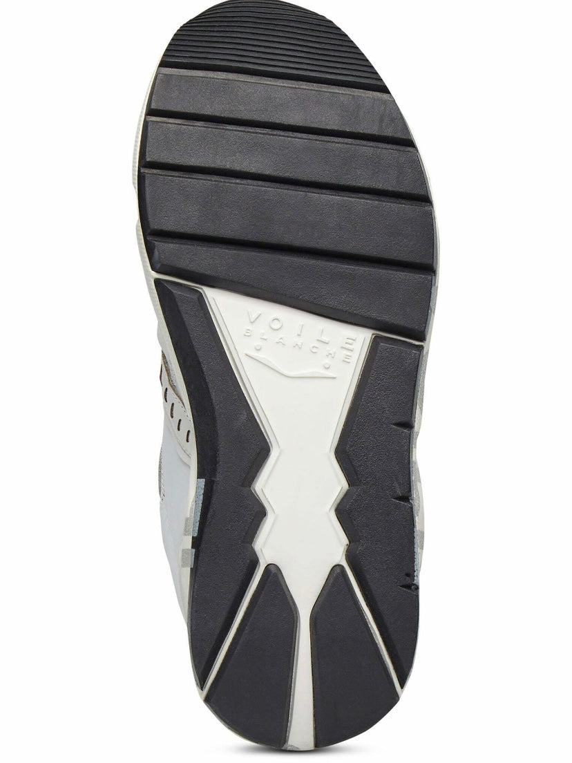 Sneakers Voile Blanche ‘Club’