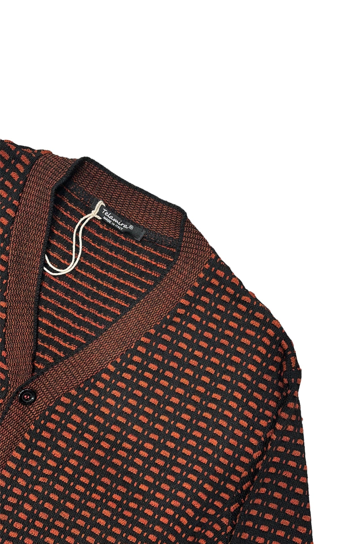TELAMIRA - Cardigan in lana