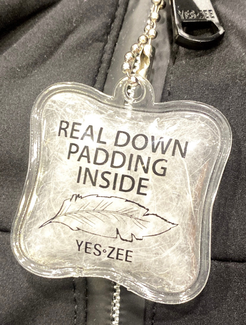 Piumino Yes Zee