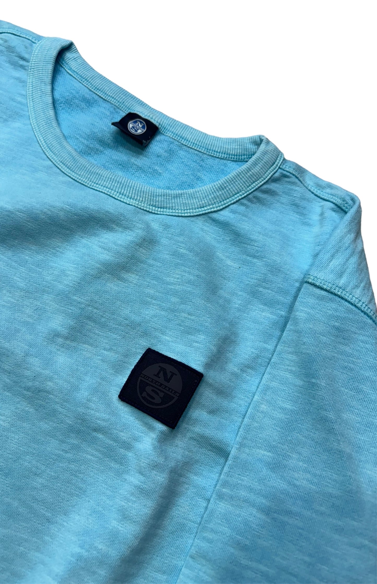 Felpa girocollo North Sails